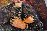 Rob Halford Signed Autographed Celestial Vinyl LP Album Judas Priest Beckett COA