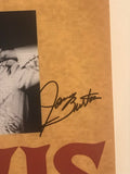 James Burton Signed Autograph 11x17 Poster Photo Elvis Presley Guitarist COA