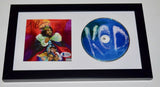 J. Cole Signed Autographed KOD Framed CD Booklet Display Beckett BAS COA