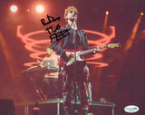 Two Feet Bill Dess Signed Autograph 8x10 Photo I Feel Like I'm Drowning ACOA COA