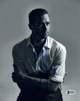 Armie Hammer Signed Autographed 8x10 Photo CALL ME BY YOUR NAME BAS BECKETT COA