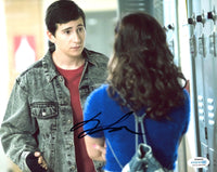 Sam Lerner Signed Autograph 8x10 Photo The Goldbergs Actor ACOA COA