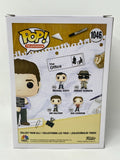 John Krasinski Signed The Office Jim Halpert Funko Pop Autograph Beckett COA