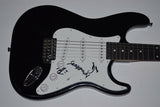 SHINEDOWN Signed Autographed Electric Guitar Brent Smith & Barry Kerch COA