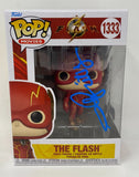 Andy Muschietti The Flash Signed Funko Pop #1333 Director Autograph Beckett COA