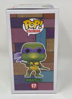 Corey Feldman Signed Autographed Donatello Ninja Turtles Funko Pop Beckett COA