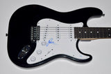Patrick Stump Signed Autographed Electric Guitar Fall Out Boy ACOA COA