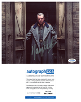 Danny Huston Signed Autographed 8x10 Photo Wonder Woman ACOA COA