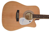 Tim McGraw Signed Full Size Acoustic Guitar Autograph Country Beckett COA