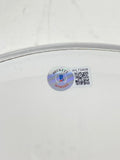 Corey Taylor Signed Autographed Slipknot 12" Drumhead Beckett Witness COA