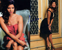 Andrea Navedo Signed Autographed 8x10 Photo Jane The Virgin COA VD