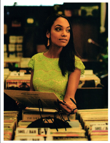Lyndie Greenwood Signed Autographed 8x10 Photo Nikita Sleepy Hollow COA VD