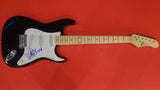 Roky Erickson Signed Autographed Electric Guitar 13th Floor Elevators