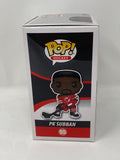 PK Subban Signed Funko Pop New Jersey Devils #55 Autograph P.K. Beckett COA