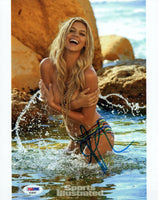 Kelly Rohrbach Signed Autograph 8x10 Photo Baywatch Sexy Model PSA/DNA COA