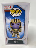 Josh Brolin Signed Funko Pop Marvel Avengers Thanos 453 Autograph Beckett COA