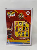 Andy Muschietti Signed The Flash Barry Allen Funko Pop Director Beckett COA
