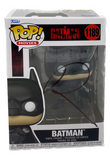 Robert Pattinson Signed Autograph Batman Funko Pop The Batman 1189 ACOA COA