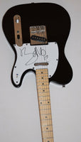 BONO Signed Autographed Electric Guitar U2 Beckett BAS COA