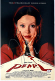 Mia Goth Signed Autograph Pearl 12x18 Movie Poster X MaXXXine Horror Beckett COA