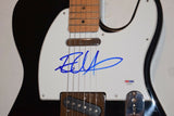 THE EDGE Signed Autographed Electric Guitar U2 Guitarist PSA/DNA COA