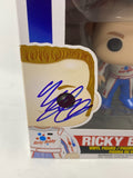 Will Ferrell Signed Funko Pop Talladega Nights Ricky Bobby Autograph Beckett COA