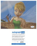 Mae Whitman Signed Autograph 8x10 Photo Tinker Bell Actress ACOA COA