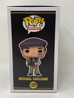 Al Pacino Signed Autograph Funko Pop The Godfather Michael Corleone Beckett COA