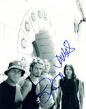 Tim Commerford & Brad Wilk Signed Autograph 8x10 Photo AUDIOSLAVE COA