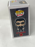 Jeff Goldblum Signed Funko Pop Figure Dr Ian Malcolm Jurassic Park Beckett COA