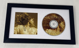 Taylor Swift Signed Autographed Fearless Taylor's Version Framed CD ACOA COA