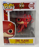 Andy Muschietti The Flash Signed Funko Pop #1333 Director Autograph Beckett COA