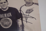 Eric Wilson Signed Autograph 11x14 Photo SUBLIME WITH ROME Beckett BAS COA
