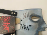Corey Taylor Signed Autograph Slipknot Mask Wanyk Proof Beckett Witness COA
