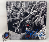 Dave Chappelle Signed Autographed 8:46 Comedy Vinyl Record Album LP Beckett COA