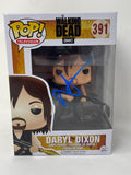 Norman Reedus Signed Funko Pop The Walking Dead Daryl Dixon #391 Beckett COA