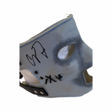 Corey Taylor Signed Autograph Slipknot Mask Wanyk Proof Beckett Witness COA