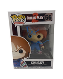 Don Mancini Signed Autographed Chucky Child's Play Funko Pop Figure Beckett COA