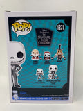 Danny Elfman Signed Jack Skellington Funko Pop Nightmare Before Christmas BAS