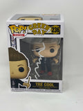 Tre Cool Signed Autographed Funko Pop Figure Green Day #236 Beckett COA