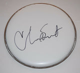 Chad Smith Signed Autographed 10" Drumhead THE RED HOT CHILI PEPPERS COA
