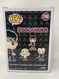 Ben Stiller Signed Autograph Funko Pop Derek Zoolander #700 Beckett COA