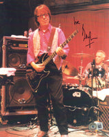 Bill Wyman Signed Autograph 8x10 Photo The Rolling Stones Guitarist Beckett COA