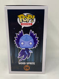 Guillermo Del Toro Signed Autograph Pinnochio Wood Sprite Funko Pop Beckett COA
