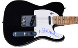 Nina Gordon Veruca Salt Signed Electric Guitar Autograph Rock Band Beckett COA