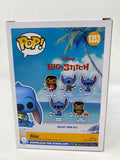 Dean DeBlois Signed Funko Pop Lilo & Stitch Stitch With Turtle Autograph BAS COA