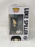 Luke Spiller Signed Autographed Funko Pop Figure The Struts Beckett BAS COA