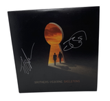 Brothers Osborne Signed Autographed Skeletons Vinyl Record Album LP Beckett COA