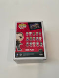 Joel Kinnaman Signed Autographed Rick Flag Funko Pop Figure Suicide Squad COA