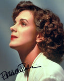 Elizabeth Perkins Signed 8x10 Photo WEEDS BIG THE FLINTSTONES Actress COA
